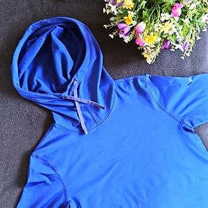 Nike Women's Hooded Dri-fit Hoodie Medium